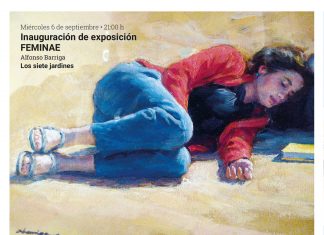 Agenda semana del 11 al 18 de septiembre