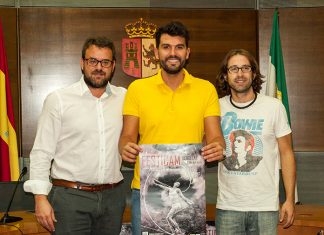Rebollar acoge este fin de semana la segunda edición del Festicam, certamen de cultura y artes en movimiento