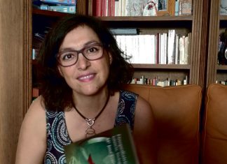 María José Garrido: “Durante la infancia se sientan las bases de nuestra percepción del mundo”