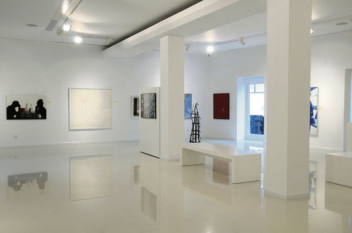 La Sala de Arte el Brocense acogerá las obras seleccionadas del Premio de Artes Plásticas