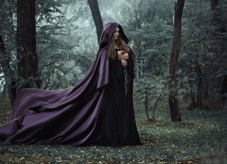 Las ventajas de salir con una bruja