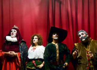 Una rebelde ‘Serrana de la Vera’ llega al Gran Teatro