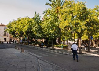 Las obras de Gran Vía y la Plaza de Toros están a punto de salir a licitación