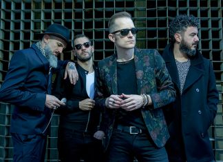La banda andaluza Embusteros presenta su nuevo disco de rock este sábado en la Sala Barroco