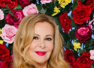 Ana Obregón llega al Gran Teatro este sábado con la obra ‘El contador del amor’