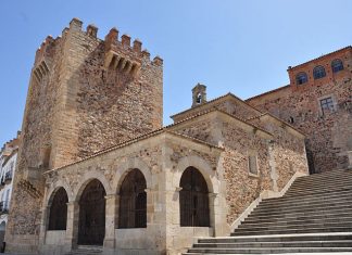 Cáceres contará con una plataforma para potenciar el sector turístico Cáceres contará con una plataforma para potenciar el sector turístico