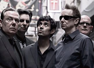 Los británicos The Godfathers, en Boogaloo