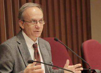 Ciclo de conferencias en el Ateneo sobre la construcción romana y la detección de yacimientos