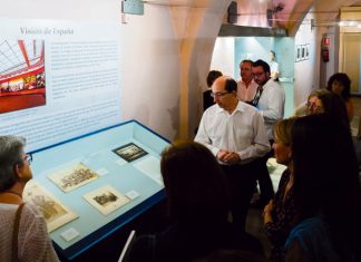 El Museo de Cáceres conmemora el centenario de la visita de Joaquín Sorolla a Extremadura