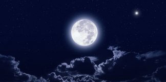 Disfruta de la luna llena desde casa con Plena Moon