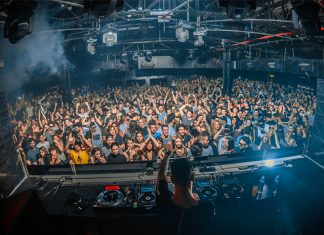 El festival de música electrónica ‘Amnesia’ llega este sábado al recinto ferial