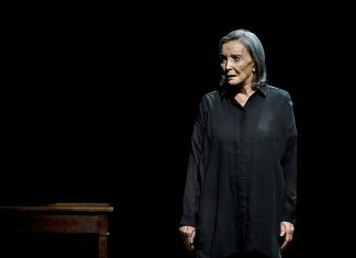 Nuria Espert, Coque Malla y el Flamenco de las Minas de Aldea Moret, esta semana en el Gran Teatro