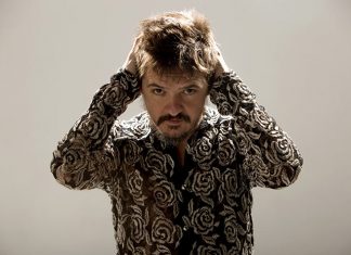 Coque Malla. Cantante: “La música es mi vida”