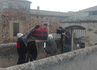Cáceres protagoniza la nueva entrega de la serie sobre Ciudades Patrimonio de la Humanidad de TVE