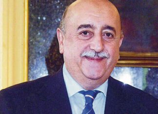 Carmelo Cascón, Presidente UNICEF Comité Extremadura: “Es inadmisible que siga habiendo 15.000 niños que mueren cada día antes de llegar a su quinto cumpleaños” Carmelo Cascón