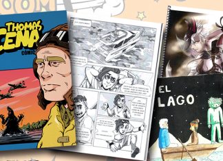 La Diputación de Cáceres convoca el VI Premio Cómic/Manga/Arte Joven La Diputación de Cáceres convoca el VI Premio Cómic/Manga/Arte Joven