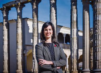 Miriam García Cabezas, Secretaria General de Cultura: “Hemos trabajado para que la cultura esté cada vez más presente en nuestra región”