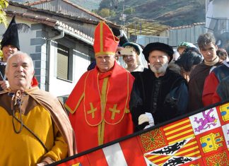 Tornavacas celebrará una nueva edición de su Mercado Imperial Carlos V