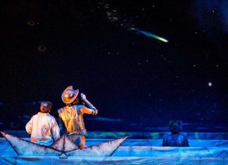 Dos comedias, un concierto de Marlango y ‘Don Quijote en la patera’, nuevas citas en el Gran Teatro de Cáceres