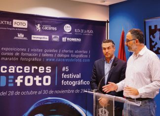 ‘Cáceres de Foto’ hace protagonista al mundo de la imagen