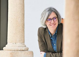 Leire Iglesias Santiago, consejera de Cultura e Igualdad: #culturaydesarrollo