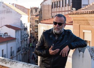 Marce Solís, director artístico de la MAE: “La MAE supone una oportunidad para la creación de nuevos proyectos”