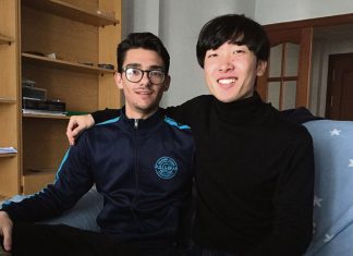 Kyroshiro Kobiashi, estudiante de Japón en Cáceres: “La diferencia en el idioma es lo más difícil de mi vida en Cáceres”