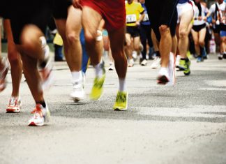 La XXV San Silvestre de Cáceres espera reunir a más de 7.000 corredores