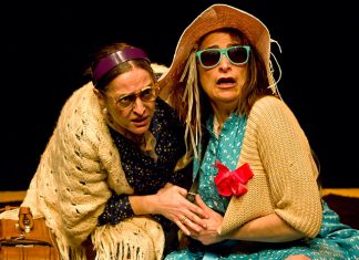 ‘Las princesas del Pacífico’, este viernes en el ciclo ‘Mujeres a escena’ de Hervás