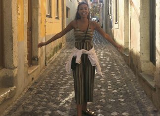 Darce Gocoul, estudiante de Inglaterra en Cáceres: “Mi elección de Extremadura fue un poco rara, pues todos los estudiantes quieren ir a Madrid o Barcelona”