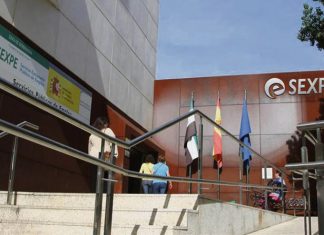 El paro sube en Extremadura en 2.752 personas en abril, un total de 17.540 desempleados