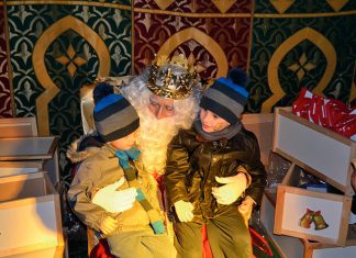 La Cabalgata de Reyes volverá a desfilar por las calles de Cáceres La Cabalgata de Reyes volverá a desfilar por las calles de Cáceres