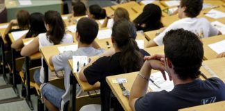 Los estudiantes se examinarán entre el 22 de junio y el 10 de julio de la EBAU