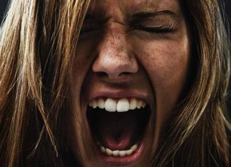 Cuidado, la ira enferma