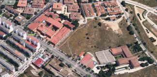 Remodelación de la red de saneamiento en varios barrios de Cáceres