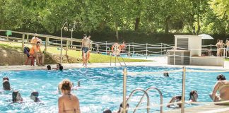 Las piscinas municipales abrirán el 16 de junio