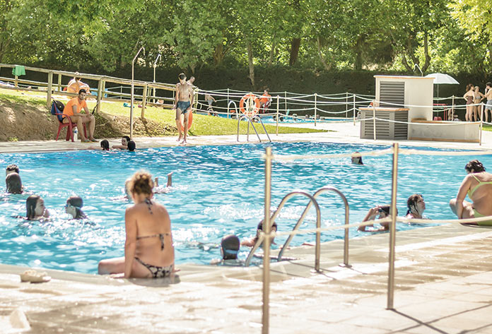 Las piscinas municipales abrirán el 16 de junio