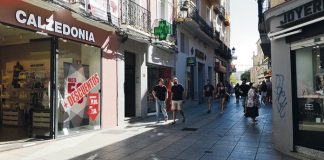 Los comerciantes de Cáceres piden soluciones urgentes y reales
