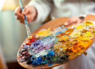 Encuentro Internacional de Pintores