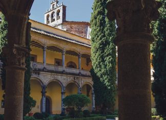 El Monasterio de Yuste abre sus puertas