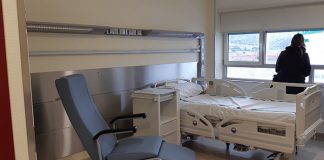 Los hospitales de Extremadura no tienen personas ingresadas por COVID-19