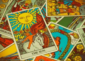 Wicca, tarot
