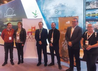 Casar de Cáceres en Fitur 2019