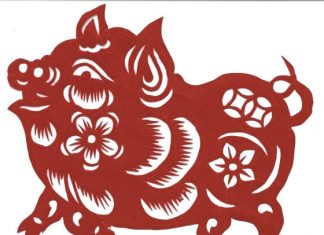 Año nuevo chino: el año del cerdo