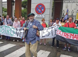 Juan Carlos Presidente Milana Bonita