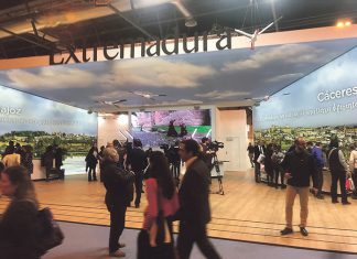 Extremadura Fitur