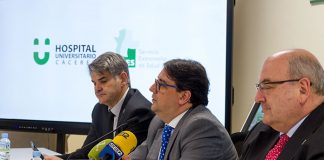 Extremadura comenzará a vacunar a las personas de entre 30 y 39 años antes de fin de mes