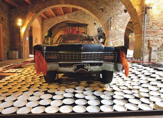 El Museo Vostell Malpartida aumentó un 63,4% sus visitantes en 2022 Museo Vostell Malpartida Medalla de Oro