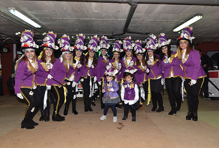 Carnaval Arroyo de La Luz