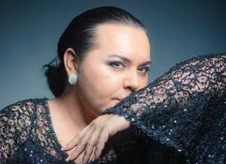 Falete actúa en el Palacio de Congresos de Cáceres con Falete en el Corazón